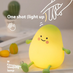 Creative Silicone Night Lamp